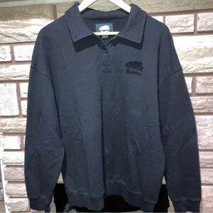 Roots Women’s Black Sweater